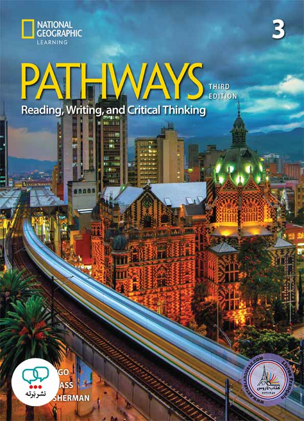 کتاب انگلیسی Pathways reading and writing 3
