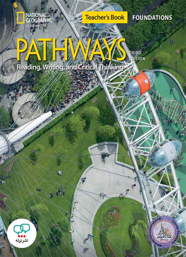 کتاب معلم انگلیسی Pathways reading and writing Foundations