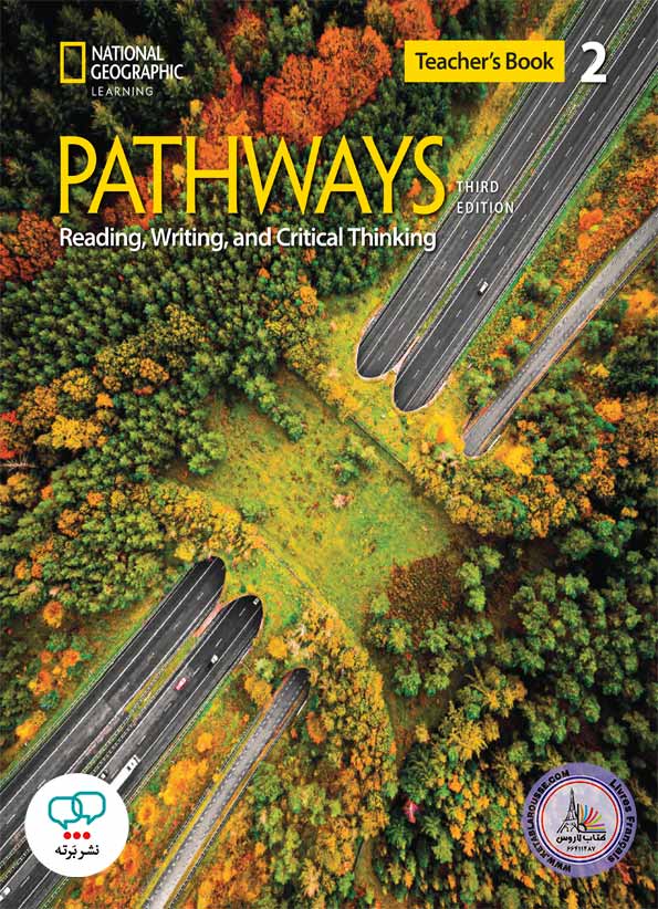 کتاب معلم انگلیسی Pathways reading and writing 2