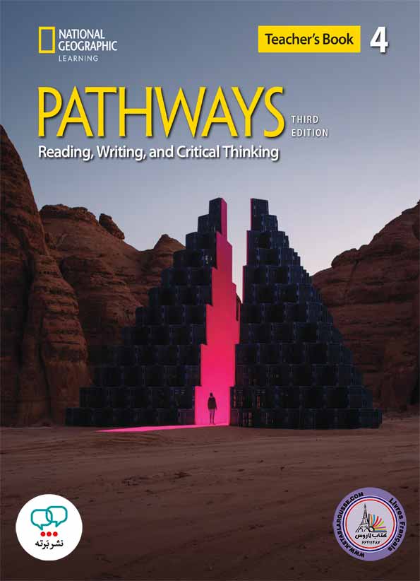 کتاب معلم انگلیسی Pathways reading and writing 4