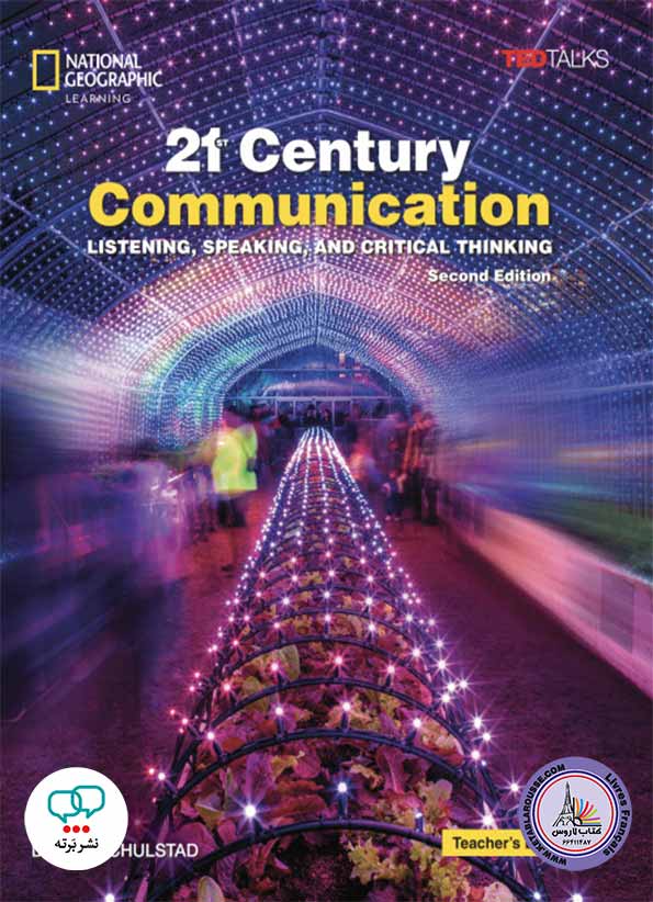 کتاب معلم انگلیسی 21Century Communication 1