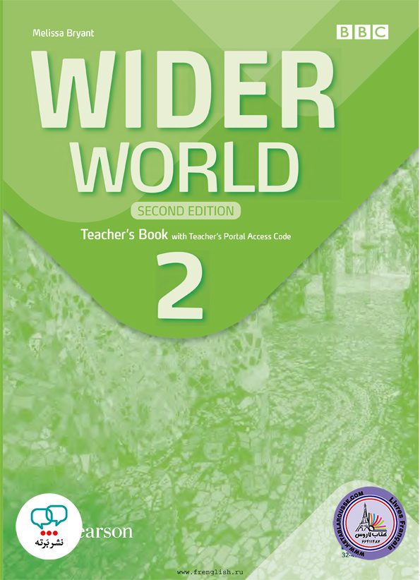 کتاب معلم انگلیسی Wider World 2 2nd Edition
