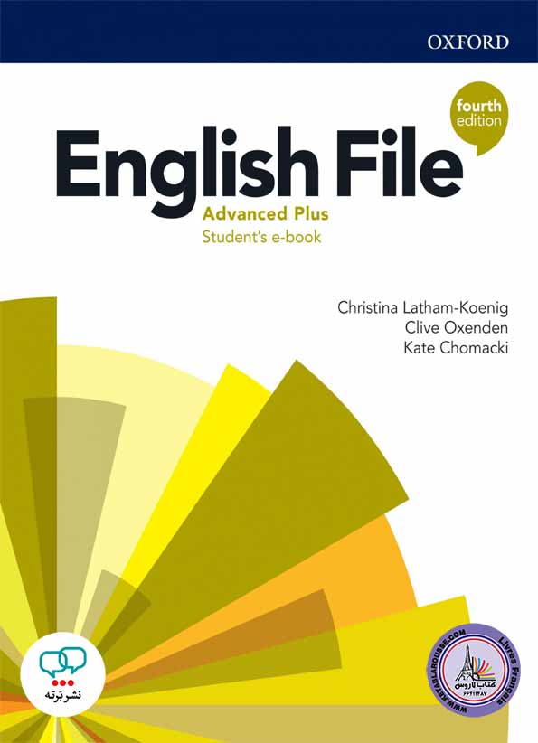 کتاب انگلیسی انگلیش فایل English File Advanced Plus 4th Edition
