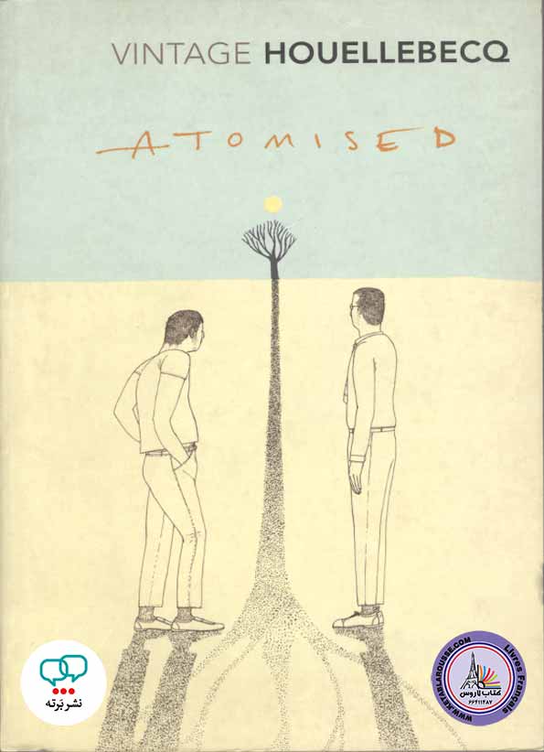 رمان انگلیسی Atomised