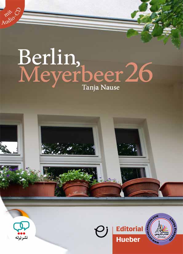 کتاب داستان آلمانی Berlin Meyerbeer 26