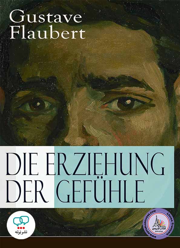 رمان آلمانی Die Erziehung der Gefuhle