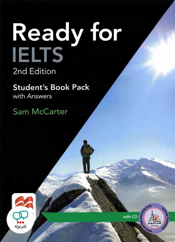 کتاب آزمون انگلیسی ردی فور ایلتس Ready for IELTS 2nd Edition