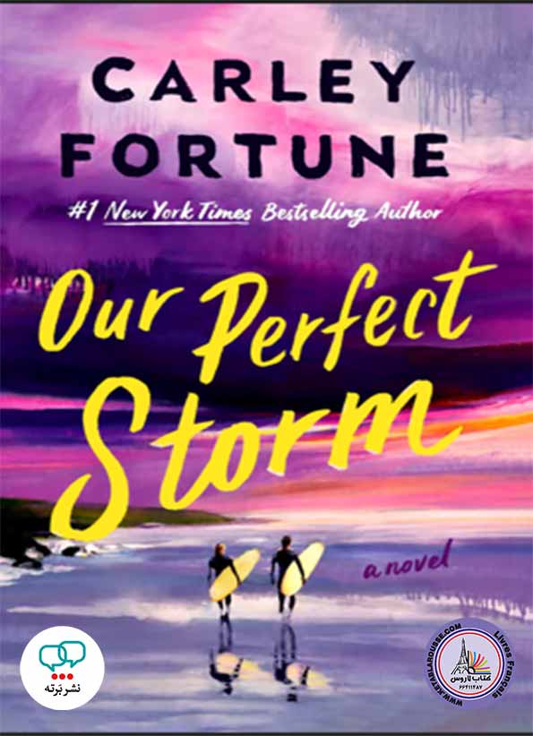 رمان انگلیسی Our Perfect Storm